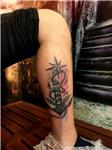 deniz-feneri-ve-capa-dovmesi-pusula-ve-kuslar-ile-yenileme-calismasi---lighthouse-and-anchor-renewal-compass-birds-cover-up-tattoo