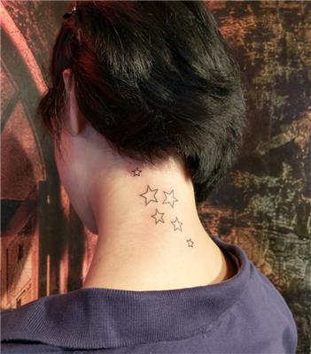 boyun-ense-yildiz-dovmeleri---neck-star-tattoos