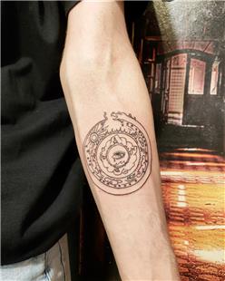 Ouroboros Dvmesi / Ouroboros Tattoo