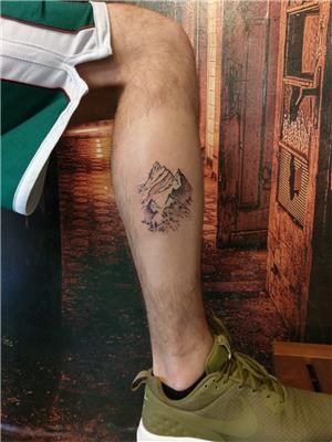 bacaga-daglar-dovmesi---mountain-tattoos