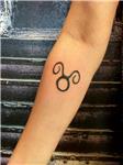 boga-burcu-simgesi-dovmesi---zodiac-sign-taurus-tattoo