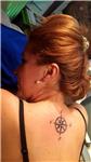 sirta-pusula-dovmesi---compass-tattoo-on-back