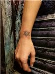 kar-tanesi-dovmesi---snowflake-tattoo