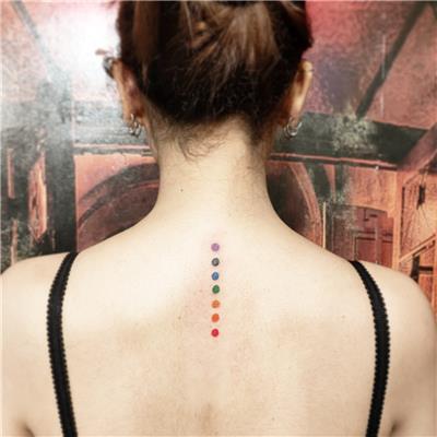 enseye-cakra-renkleri-dovmesi---the-chakra-colors-tattoo