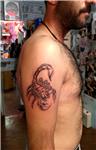 akrep-dovmesi---scorpion-tattoo