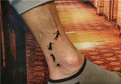 peter-pan-dovmesi---peter-pan-tattoo