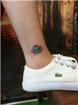 akrep-burcu-simgesi-lotus-dovmesi-ile-kapatma---scorpio-tattoo-cover-up-with-lotus