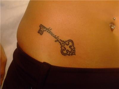 anahtar-durustluk-dovmesi---honesty-key-tattoo