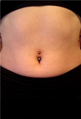 titanyum-gobek-piercing---titanium-navel-piercing