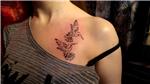 ari-sinek-kusu-dovmesi---hummingbird-tattoo