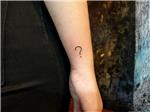 soru-isareti-dovmesi---question-mark-tattoo