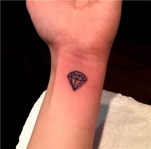 Elmas Dvmesi / Diamond Tattoo