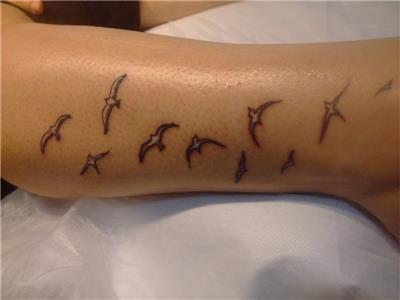 bacak-kus-dovmeleri---leg-bird-tattoos