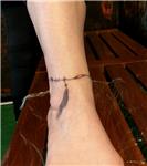 bugday-basak-ve-halhal-dovmesi---wheat-anklet-tattoo