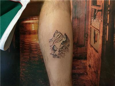 bacaga-daglar-dovmesi---mountain-tattoos