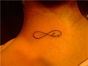 Sonsuz Ak Dvmesi / Infinity and Love Tattoos