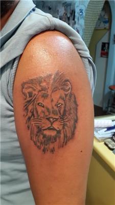 aslan-dovmesi---lion-tattoos