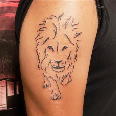 aslan-dovmesi---lion-tattoo