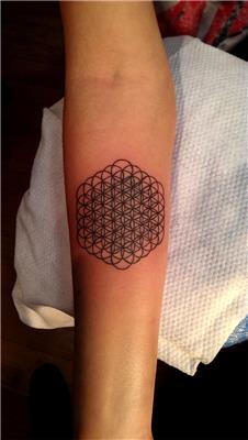 yasam-cicegi-sempiternal-halkalar-dovmesi---flower-of-life-tattoo