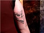 baykus-dovmesi---owl-tattoo