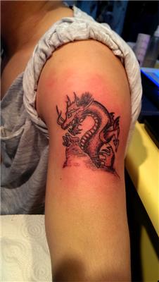 ejderha-dovmesi---dragon-tattoo