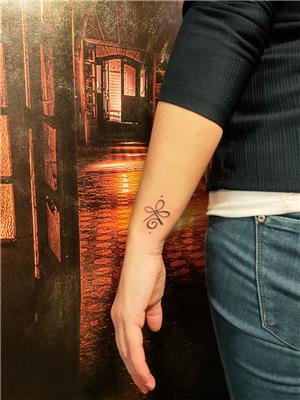 kosulsuz-sevgi-sembolu-dovmesi---symbol-of-unconditional-love-tattoo