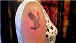 guvercin-ve-tarih-dovmesi---pigeon-and-date-tattoo