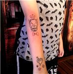 kuru-kafa-dovmeleri---sugar-skull-tattoos