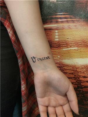 vincent-van-gogh-imza-dovmesi---vincent-van-gogh-signature-tattoo