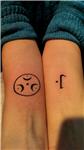 sembol-kol-dovmeleri---symbol-tattoos