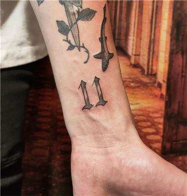 11-dovmesi---11-tattoo