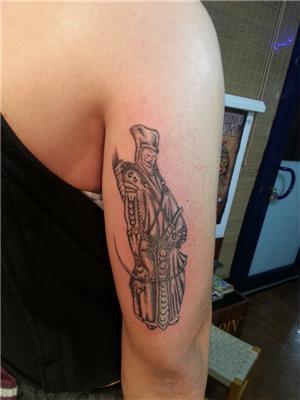 yeniceri-dovmesi---janissary-tattoo