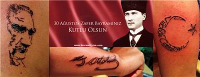 ay-yildiz-turkiye-cumhuriyeti-ataturk-dovmesi-