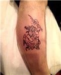 antik-yunan-tanrisi--zeus-dovmesi---zeus-greek-mythology-tattoo