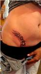 kayan-yildizlar-dovmesi---falling-stars-tattoo