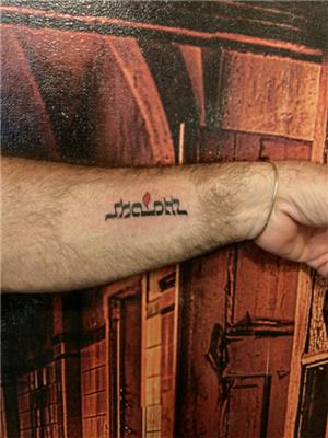 shalom-ibranice-baris-anlaminda-tasarim-dovme---shalom-peace-tattoo