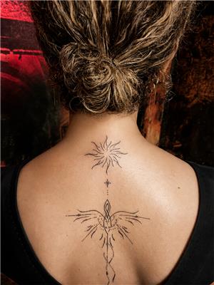 enseye-gunes-dovmesi---sun-tattoos