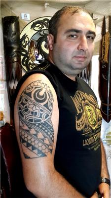 celtic-omuz-kol-dovmesi---celtic-tattoo