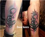 deniz-feneri-ve-capa-dovmesi-pusula-ve-kuslar-ile-yenileme-calismasi---lighthouse-and-anchor-renewal-compass-birds-cover-up-tattoo