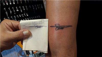 imza-dovmesi---signature-tattoo