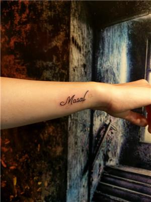 masal-isim-dovmesi---name-tattoos