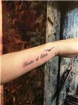latince-guclu-ve-ozgur-ucan-kus-dovmesi---fortis-et-liber-flying-bird-tattoo