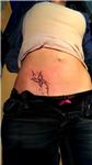 renkli-kelebek-dovmesi---pubic-butterfly-tattoo