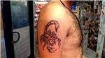 akrep-dovmesi---scorpion-tattoo