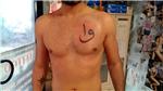 goguse-arapca-vav-elif-dovmesi---arabic-vav-elif-tattoos-on-chest--dini-semboller-dini-sembol-dovmeler-