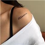 trueson-isim-dovmesi---name-tattoo
