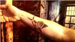 lambuka-baligi-dovmesi---mahi-mahi-dorado-lambuka-fish-tattoo