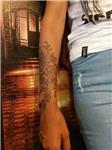 alt-kol-gul-ve-cicek-dovmeleri---sleeve-rose-tattoo