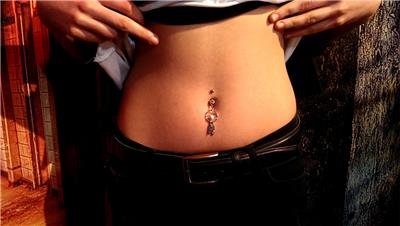 ruya-kapani-dus-kapani-gobek-piercing---dreamcatcher-navel-piercing