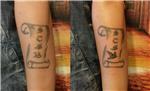 harf-dovmesi-uzerini-kus-ile-kapatma-calismasi---letter-tattoo-cover-up